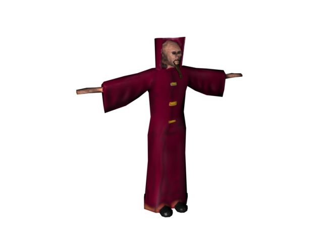 Evil Warlock