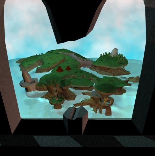 Over of the Overworld