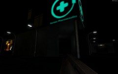 Techdemo Alpha Screens