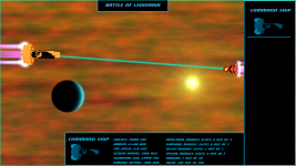 Early UI mockup