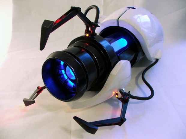 Portal gun IRL