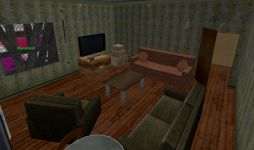 House front room