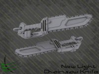 Weapon Updates