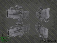 Weapon Updates