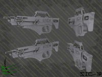 Weapon Updates