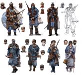 The Atelian Militia