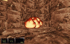 explosions