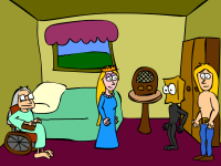 Old Folk's Home