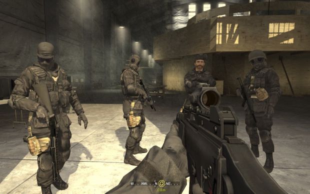 In game screenshot