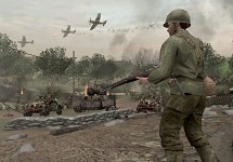 Call of Duty 3 Screenshots