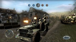 Call of Duty 3 Screenshots