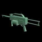The Harkennon Rifle