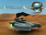 Ordos Deviator