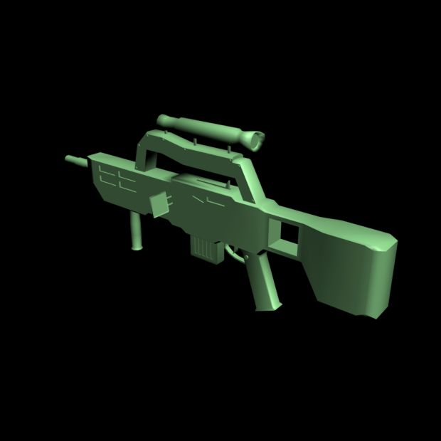 Atreides Rifle (Final)