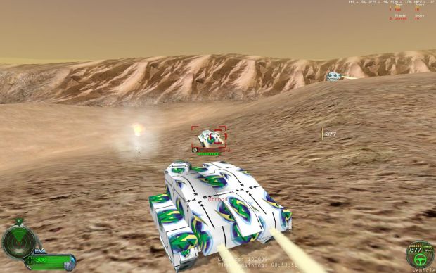 Tank Testing