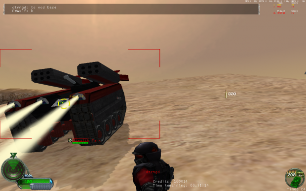 Tank Testing