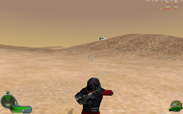 Tank Testing