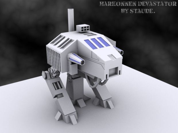 Harkonnen Devastator.