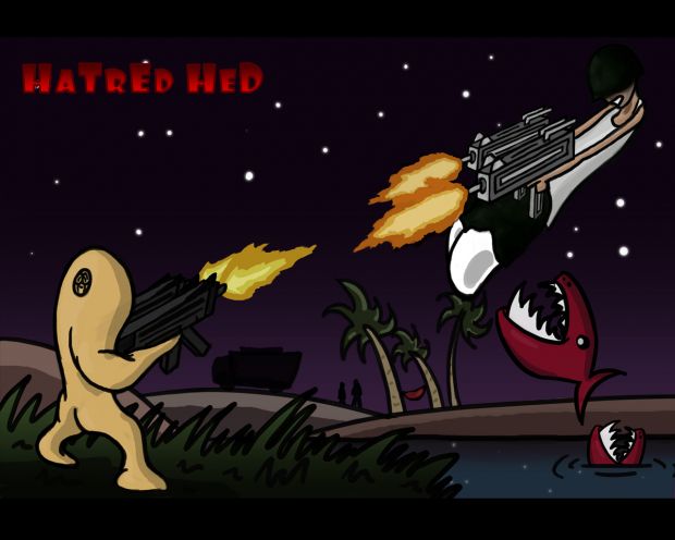 Level Battle Scene