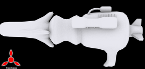 Prototype Rocket Launcher