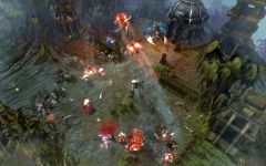 Pre-release screens