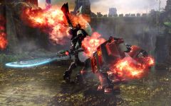 Pre-release screens