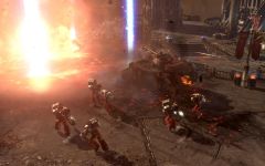 Dawn of War 2 Screenshots