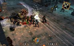 Silverfall: Earth Awakening Screenshots
