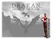 Drakan Wallpaper