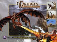 Drakan Wallpaper