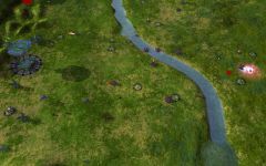 Evolution RTS Screenshots