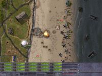 battle screen