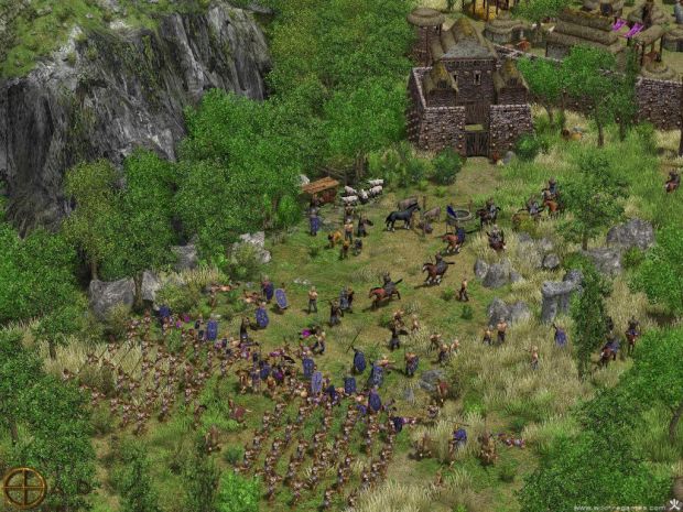 Celtic Onslaught