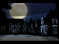 In-game and cutscenes