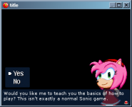 Demo level complete