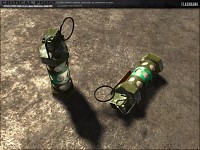 Summer 2012 Weapon update