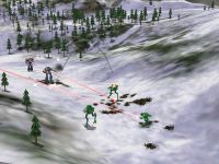 Mech Commander 2 Fan Site Kit Screen Shots