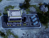 Mnt Rush more map