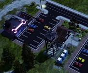 Mnt Rush more map