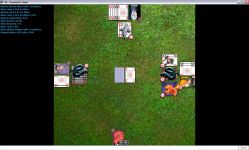 Battle between AI