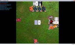 Battle between AI