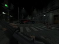 New blur effect
