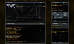Hacker Evolution screenshots