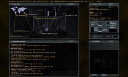 Hacker Evolution screenshots
