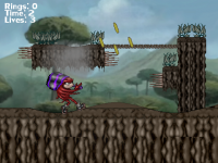 Knuckles the Echidna