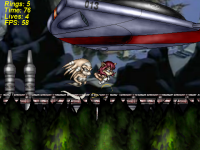 Sonic Nebulous 4.0