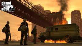 GTA IV Screenshots