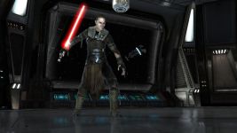 First screenshots of the new tfu pc version 