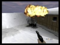 Barrel Explosion (CAUTION)