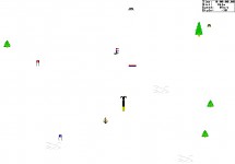 In-game shot